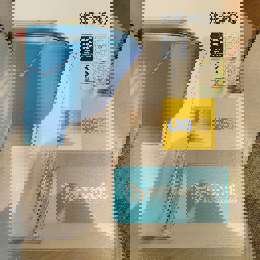 Кувшин с фильтрами Ecosoft