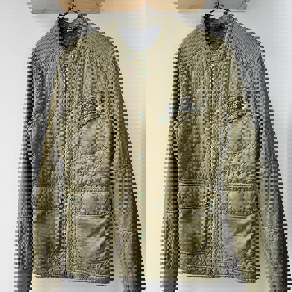 Куртка Barbour International