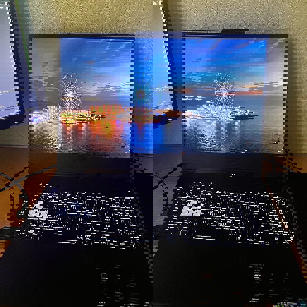 ASUS TUF Dash 15 Gaming Laptop