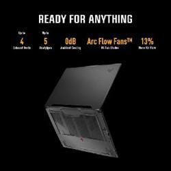 ASUS TUF Dash 15 Gaming Laptop - фото 3
