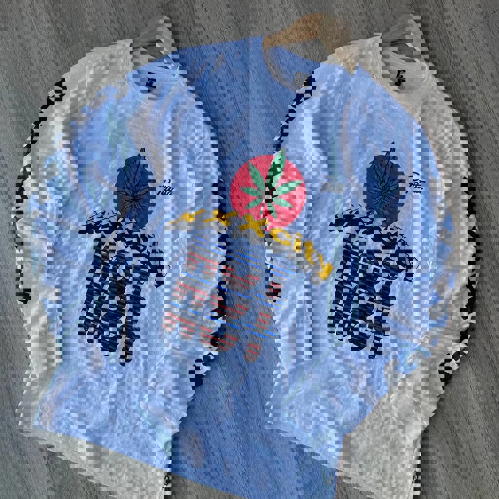 Лонгслив Patta