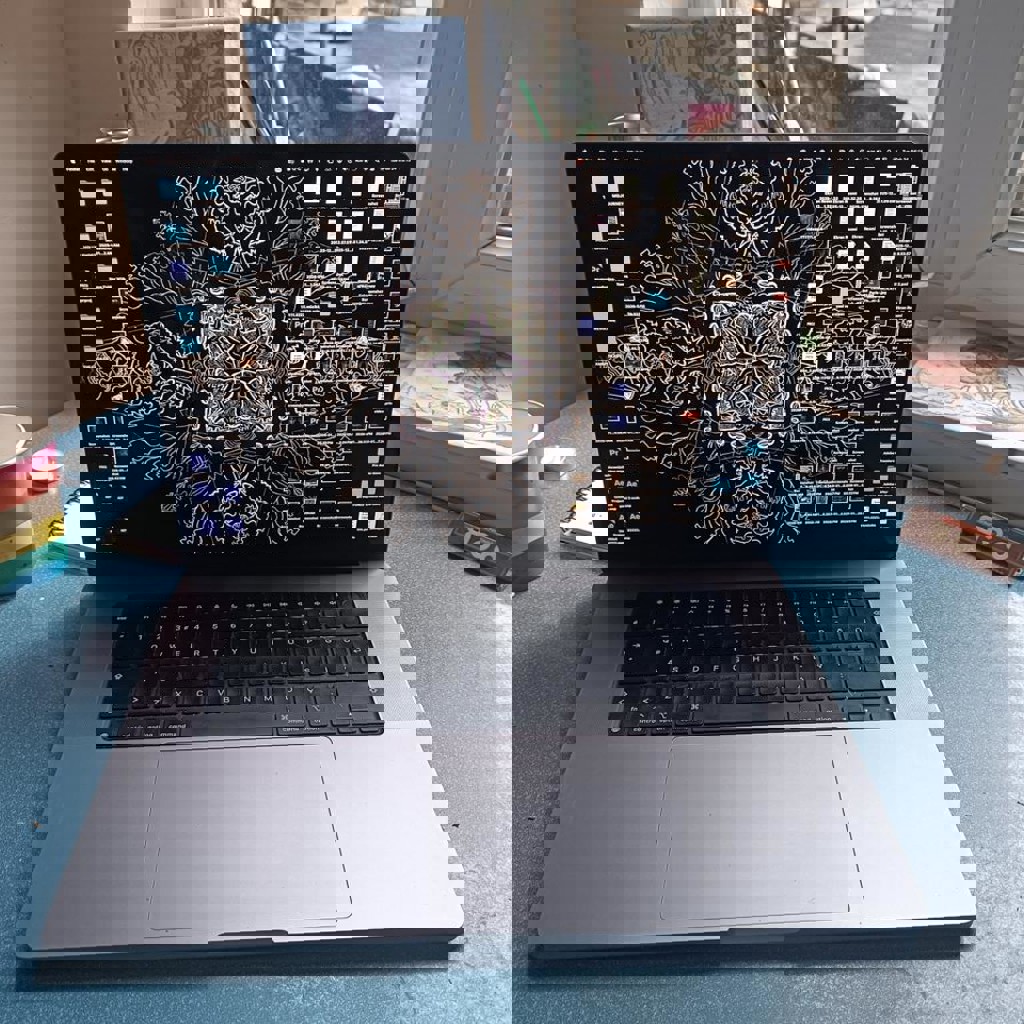 MacBook Pro 16' (2021)