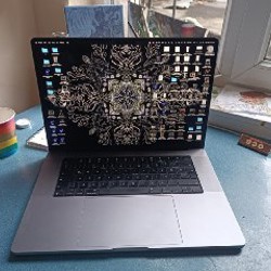 MacBook Pro 16' (2021) — M1 Max - фото 2