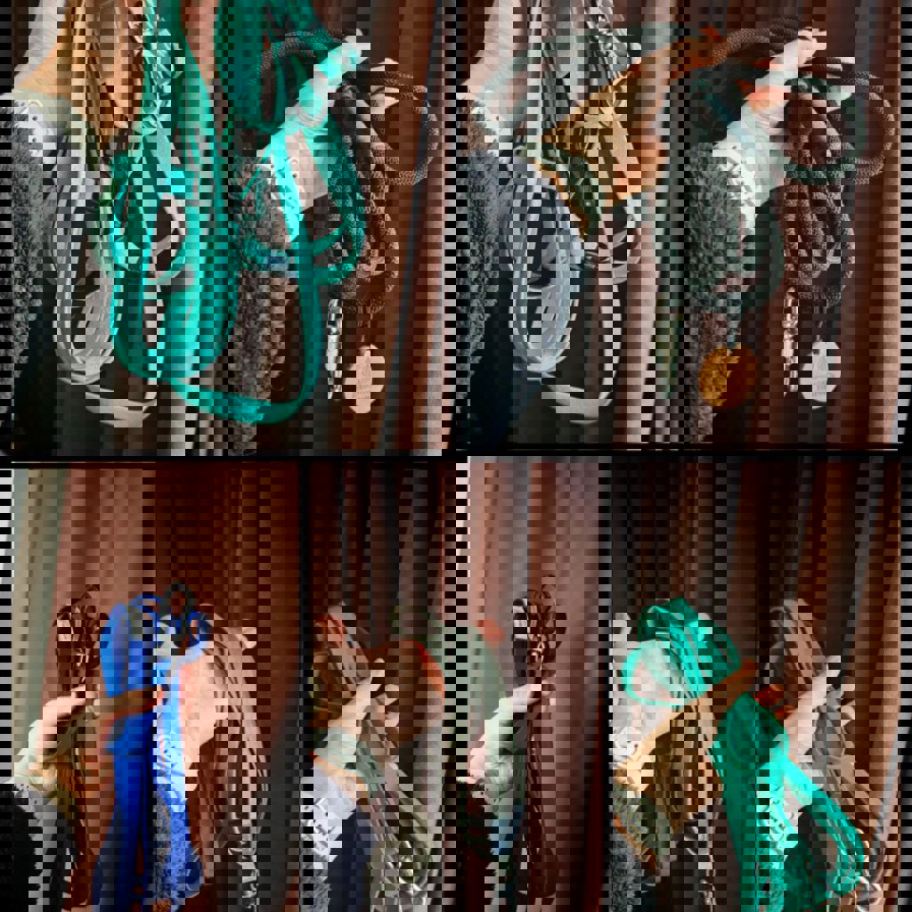 Резиновый поводок