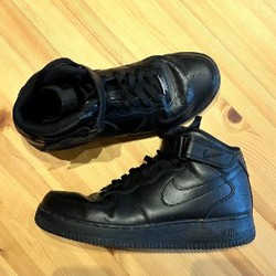 Nike Air Force 1 Mid '07 - фото 4