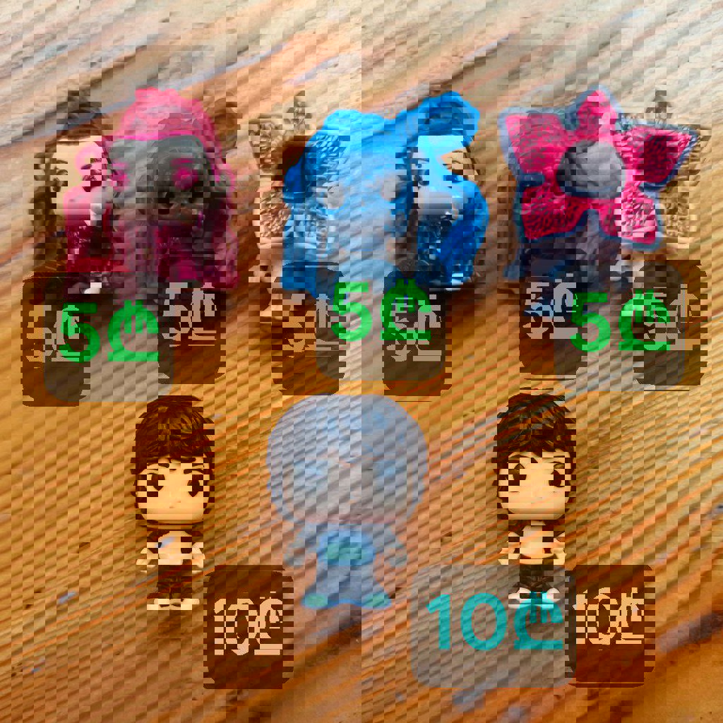 Фигурки ОСД