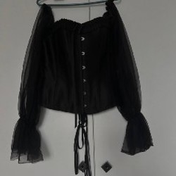 Джинсы багги - фото 8