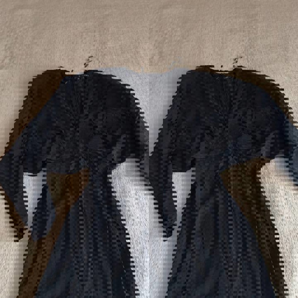 Платье в горошек от HM