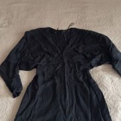 Платье в горошек от HM - фото 1