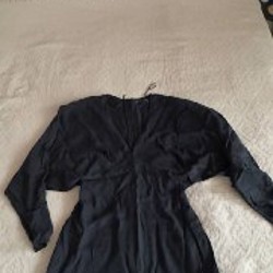 Платье в горошек от HM - фото 2