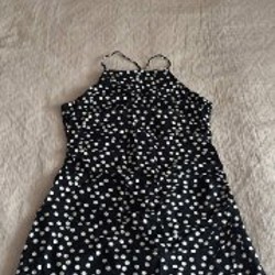 Платье в горошек от HM - фото 3