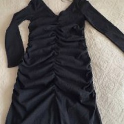 Платье в горошек от HM - фото 5