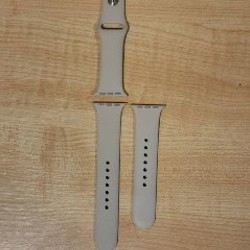 Apple Watch SE (1 Gen) 40mm Gold - фото 3