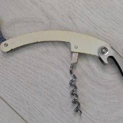 Штопор белый - фото 5