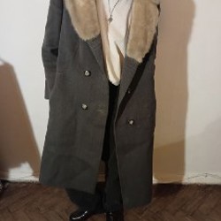 Винтажное пальто - фото 2