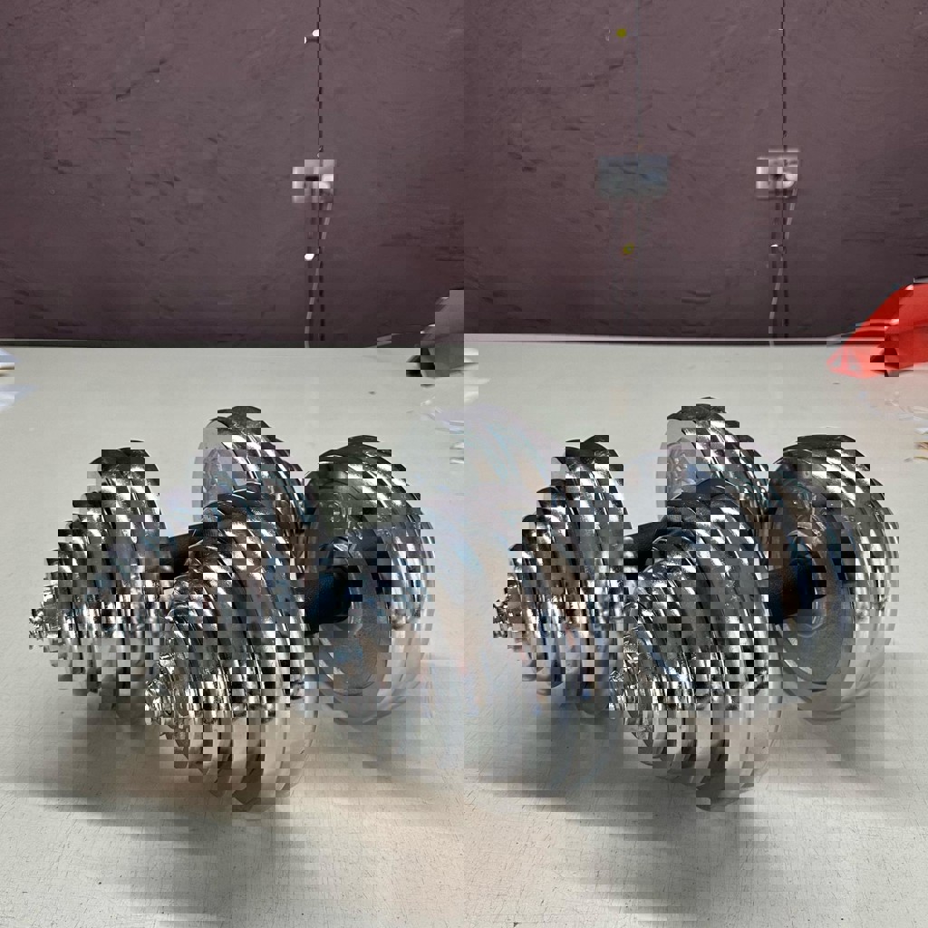 Разборные гантели