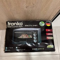 Электропечь Franko FEO-1092 - фото 2