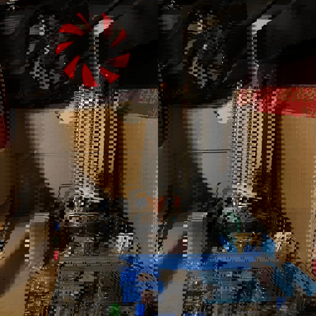 Оперативная память DDR3 8GB