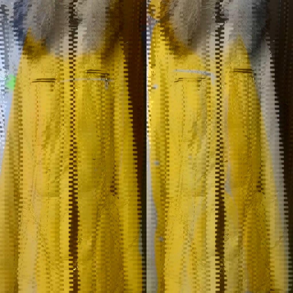 Пуховик PEERCAT