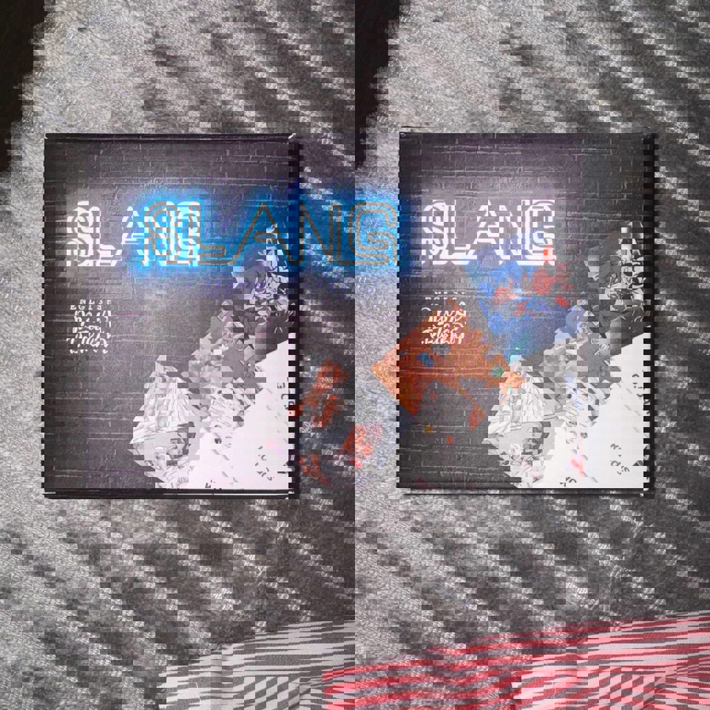 Сленговые карточки