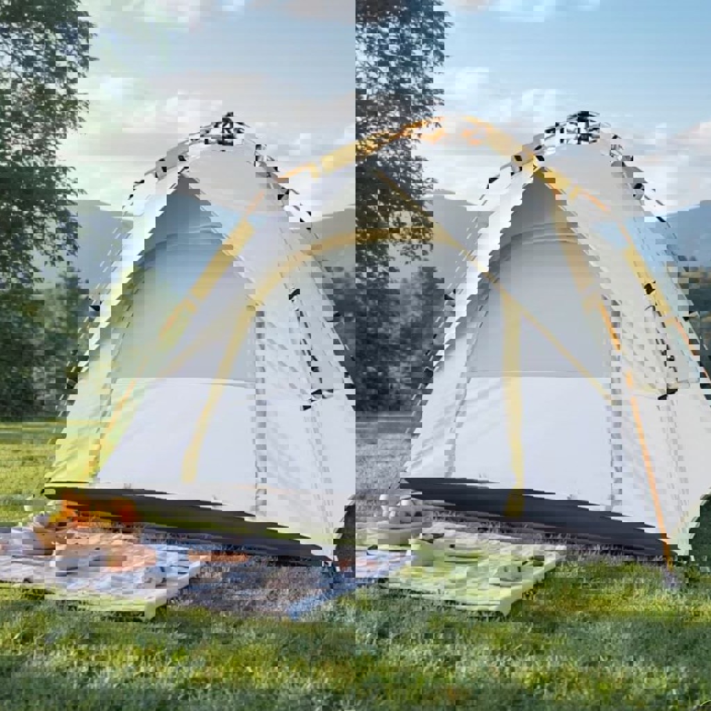 Автоматическая палатка