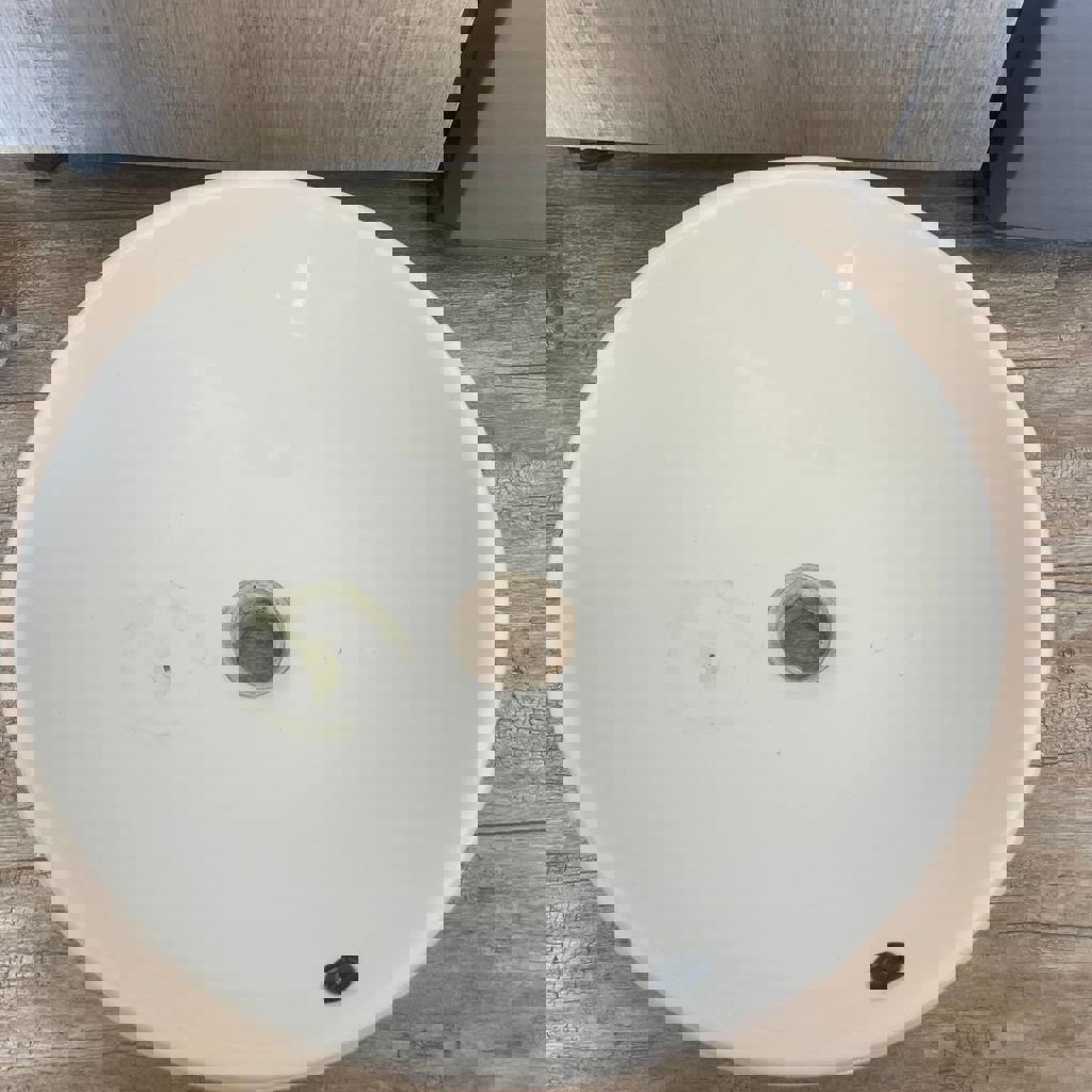 Старая раковина