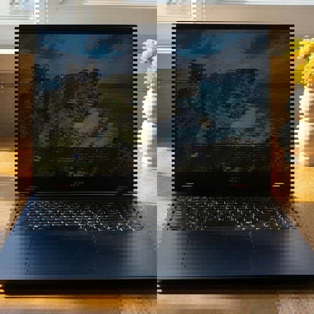 MSI Prestige 16 AI Evo