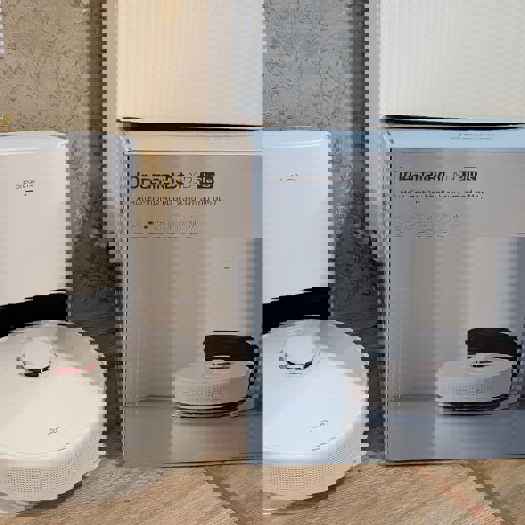 Робот пылесос