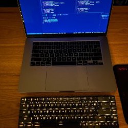 Механическая клавиатура Keychron K7 - фото 2