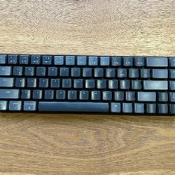 Механическая клавиатура Keychron K7 - фото 3