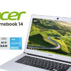 Ноутбук Acer CB3-431-C99D - фото 4