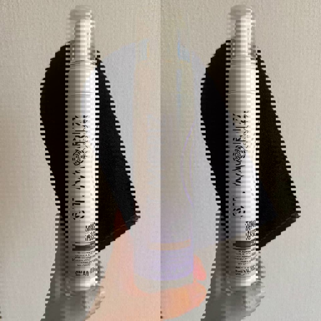 Автозагар мусс ST.MORIZ