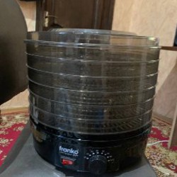 Сушилка для овощей/фруктов/Дегидратор FRANKO - фото 3