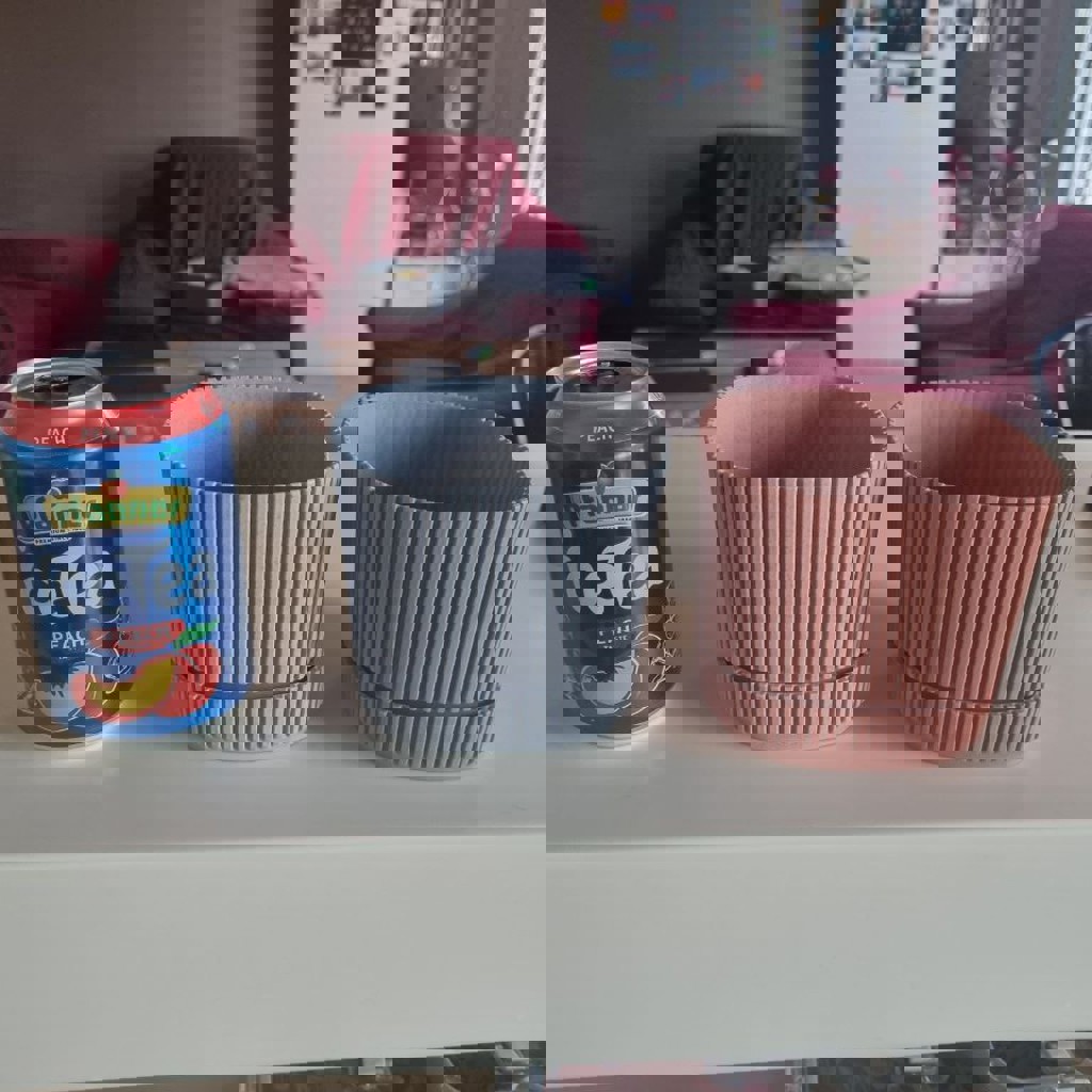 Маленький горшок