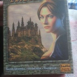 Настольная игра Avalon - фото 2