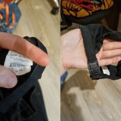 Воск для лап - фото 7