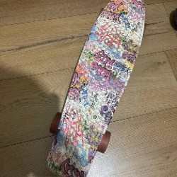 Пенни борт со светящимися колесами - фото 2