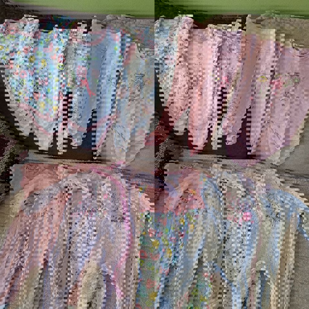 Пакет детских вещей