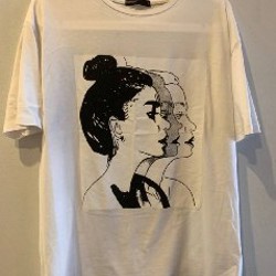 Большая зеленая футболка - фото 7