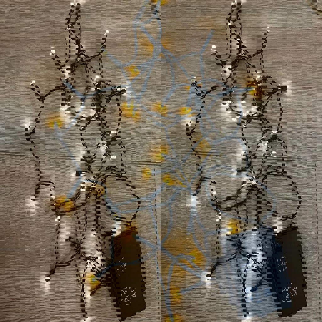 Гирлянда на батарейках Jusk