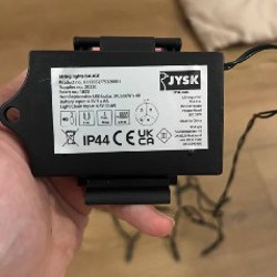 Гирлянда на батарейках Jusk - фото 2