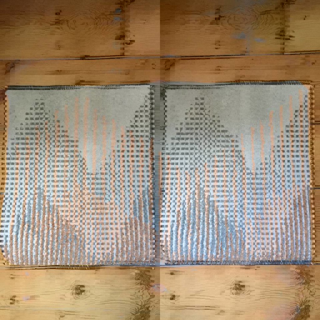 Коврик придверный