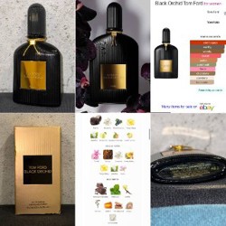 Парфюм Black Orchid - фото 2