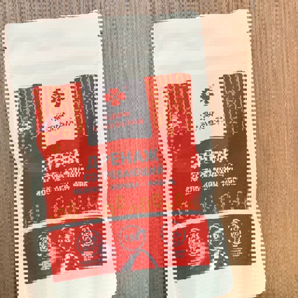 Натуральный детокс