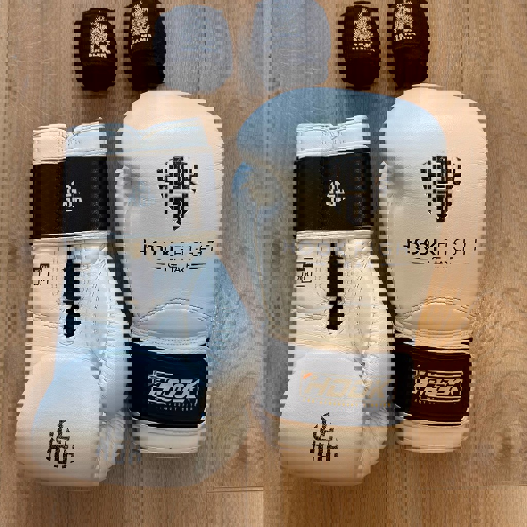 Боксерские перчатки Hook