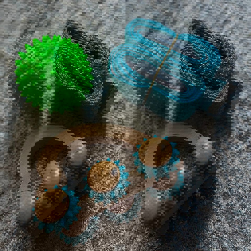 Ленты для растяжки