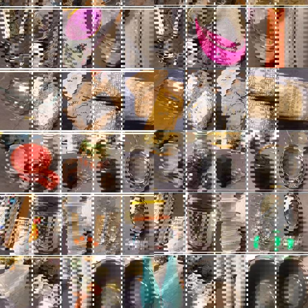 Большой контейнер