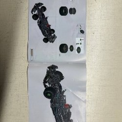 Набор лего Формула 1 - фото 9