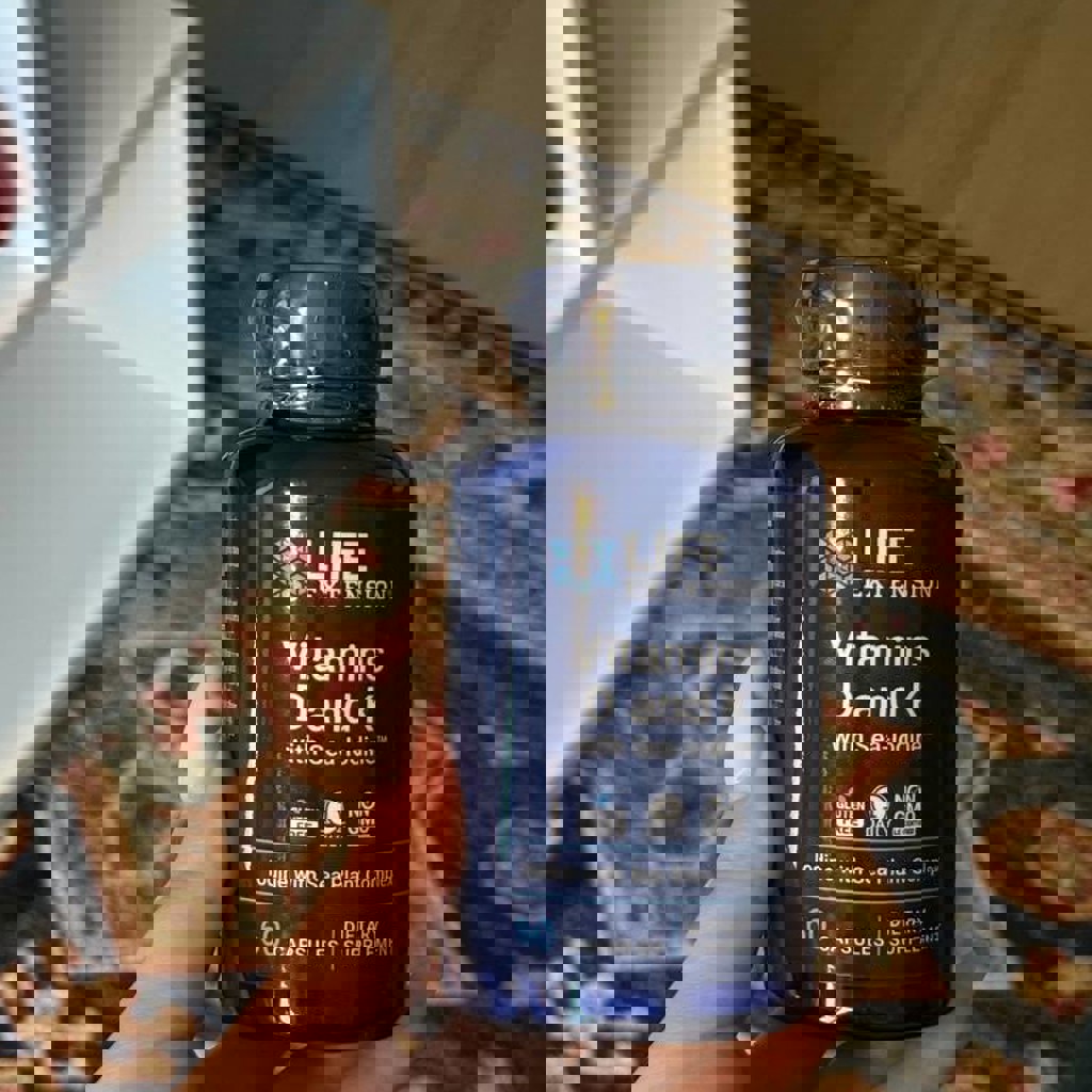 Витамин Д + К