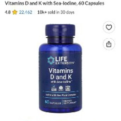 Витамин Д + К - фото 2